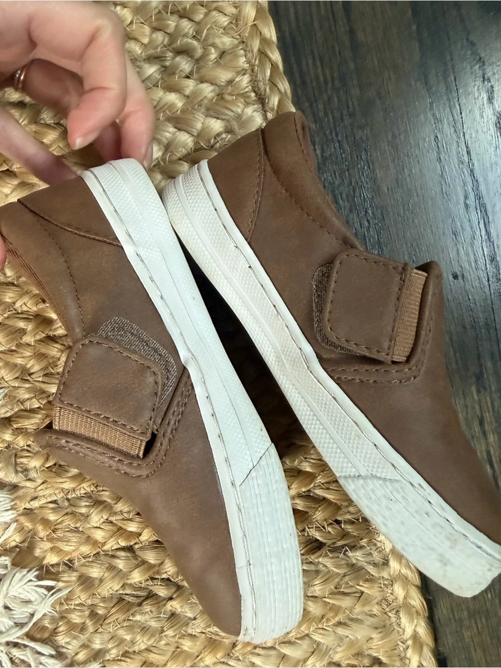 Little boys dress up loafers